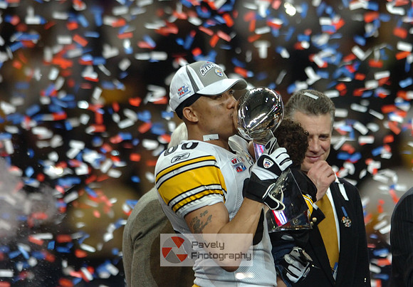 Super Bowl Jube while working for www.triblive.com