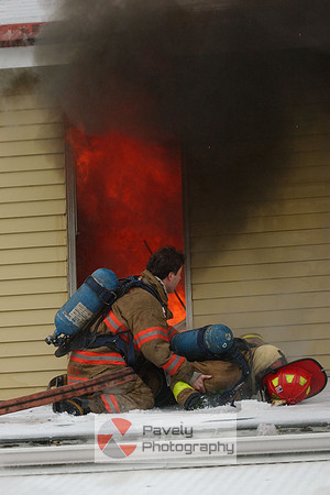 Backdraft while working for www.triblive.com