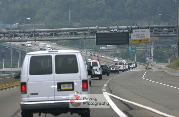 Presidential Motorcade while working for www.triblive.com