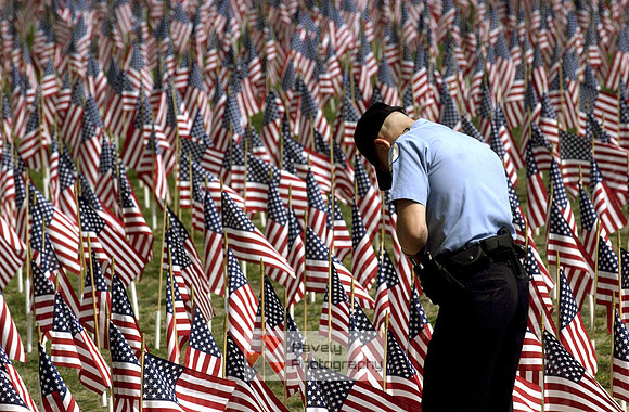 911 Memorial while working for www.triblive.com