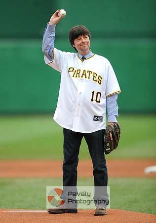 Ken Burns while working for www.triblive.com
