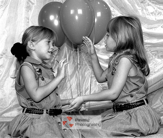 The Olsen Twins while working for www.triblive.com