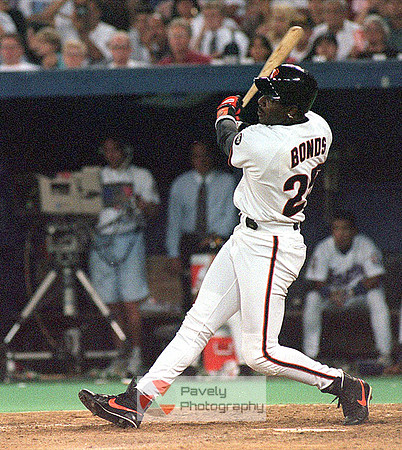 All-Star Barry Bonds while working for www.triblive.com
