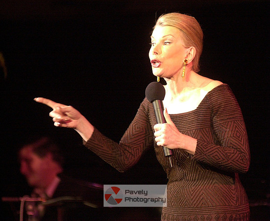 Joan Rivers while working for www.triblive.com