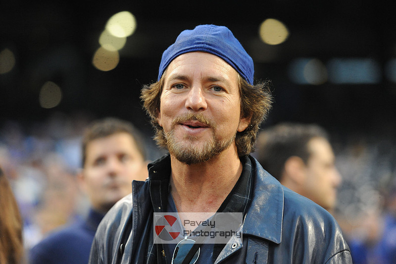 Eddie Vedder while working for www.triblive.com