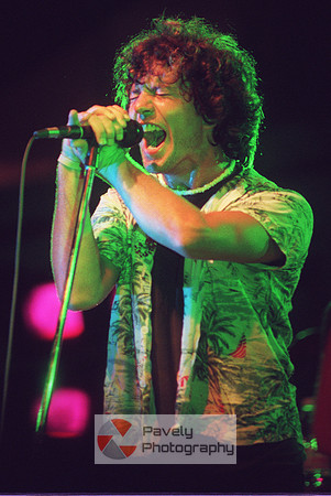 Pearl Jam in Maui