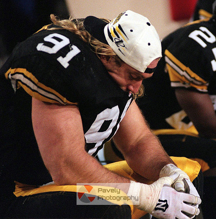 Super Bowl Dejection while working for www.triblive.com