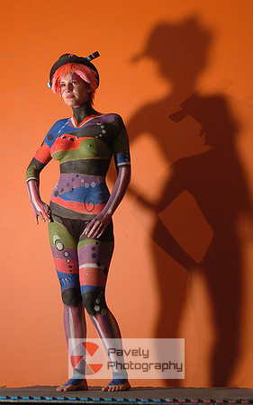 PGP Bodypaint 20 9