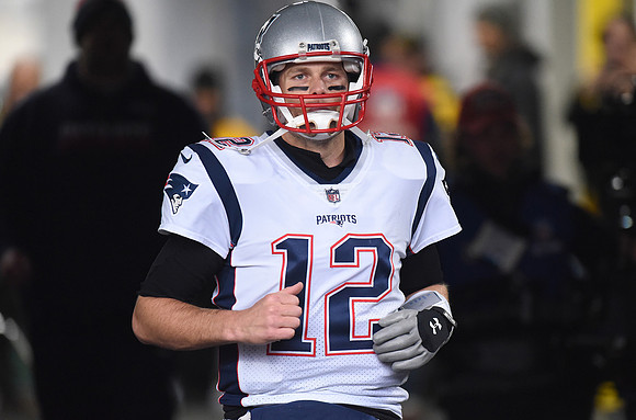 NFL: New England Patriots at Pittsburgh Steelers