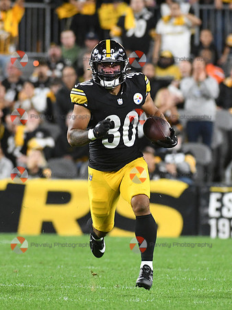 Browns Steelers Football