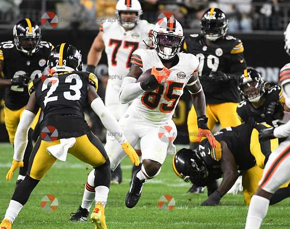 Browns Steelers Football