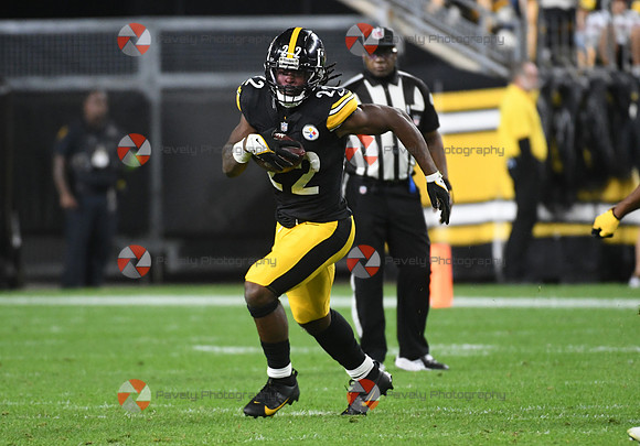 Browns Steelers Football