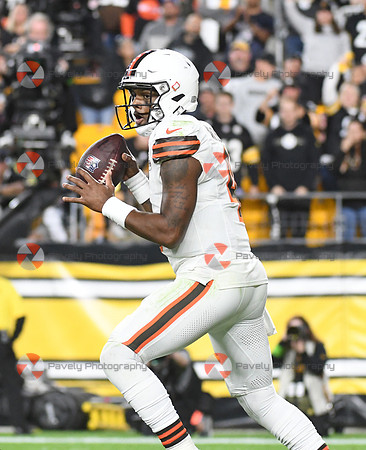 Browns Steelers Football