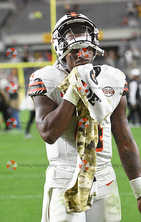 Browns Steelers Football