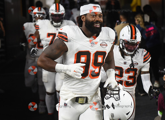 Browns Steelers Football