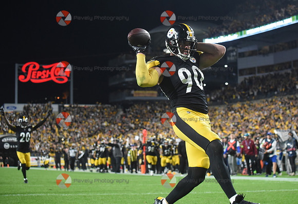 Browns Steelers Football