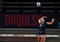 Duquesne University vs Canisius- Women's Volleyball (2023)