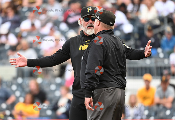 Pirates Baseball