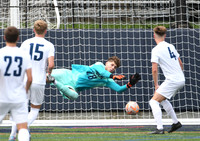 Duquesne University vs Xavier- Men's Soccer