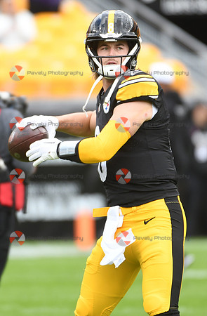 NFL: Baltimore Ravens at Pittsburgh Steelers