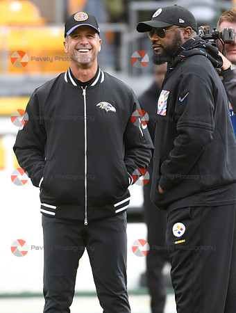 NFL: Baltimore Ravens at Pittsburgh Steelers