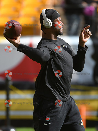 NFL: Baltimore Ravens at Pittsburgh Steelers