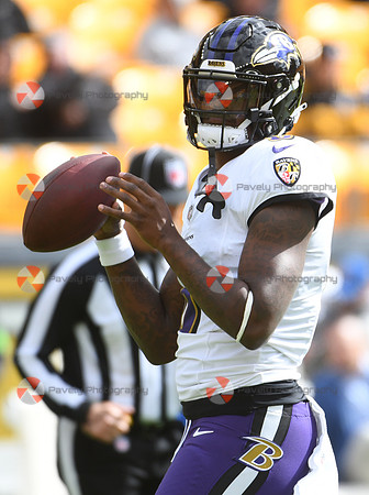 NFL: Baltimore Ravens at Pittsburgh Steelers