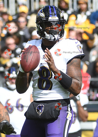 NFL: Baltimore Ravens at Pittsburgh Steelers