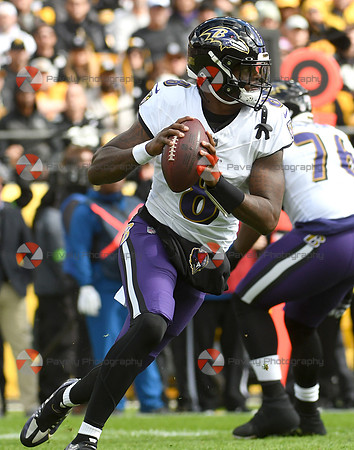 NFL: Baltimore Ravens at Pittsburgh Steelers