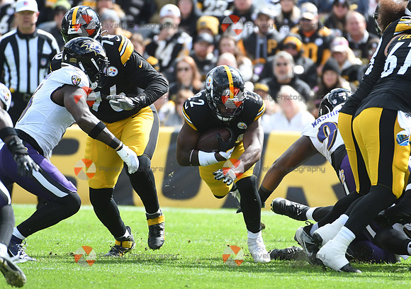 NFL: Baltimore Ravens at Pittsburgh Steelers