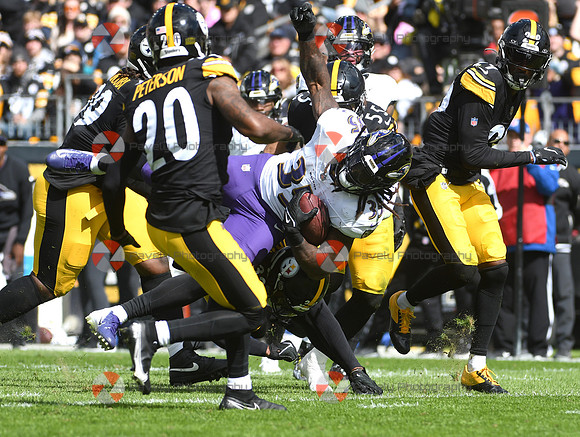 NFL: Baltimore Ravens at Pittsburgh Steelers