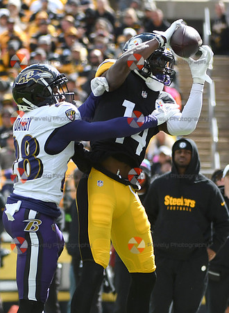 NFL: Baltimore Ravens at Pittsburgh Steelers