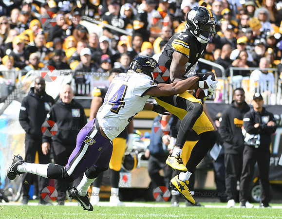 NFL: Baltimore Ravens at Pittsburgh Steelers