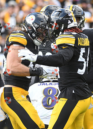 NFL: Baltimore Ravens at Pittsburgh Steelers