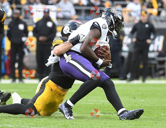 NFL: Baltimore Ravens at Pittsburgh Steelers