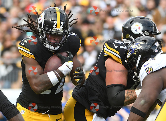 NFL: Baltimore Ravens at Pittsburgh Steelers