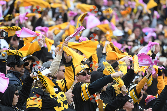 NFL: Baltimore Ravens at Pittsburgh Steelers