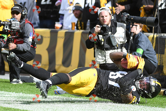 NFL: Baltimore Ravens at Pittsburgh Steelers