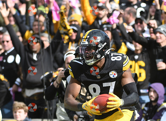 NFL: Baltimore Ravens at Pittsburgh Steelers