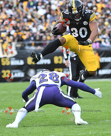 NFL: Baltimore Ravens at Pittsburgh Steelers
