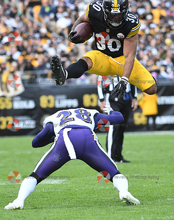 NFL: Baltimore Ravens at Pittsburgh Steelers