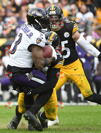 NFL: Baltimore Ravens at Pittsburgh Steelers