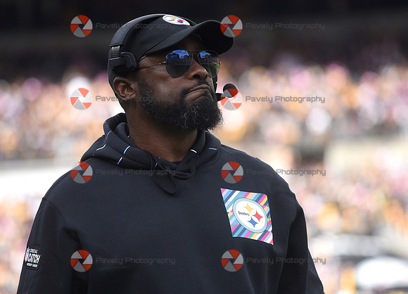 NFL: Baltimore Ravens at Pittsburgh Steelers