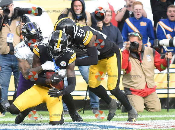 NFL: Baltimore Ravens at Pittsburgh Steelers