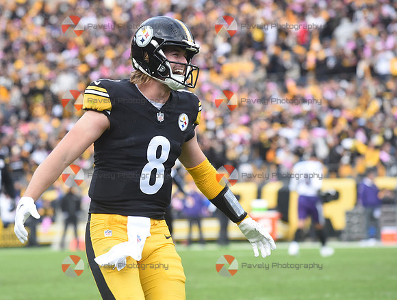 NFL: Baltimore Ravens at Pittsburgh Steelers