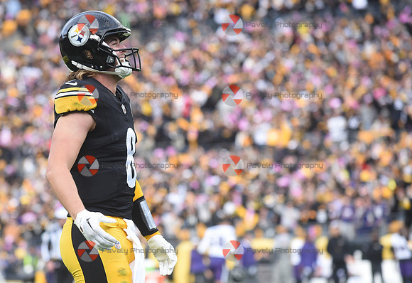 NFL: Baltimore Ravens at Pittsburgh Steelers