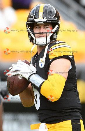 Ravens Steelers Football