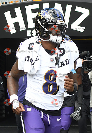 Ravens Steelers Football