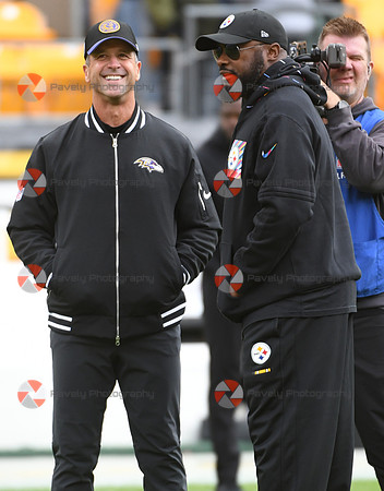Ravens Steelers Football