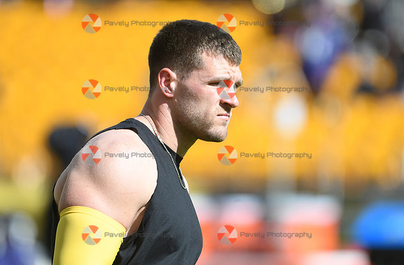 Ravens Steelers Football
